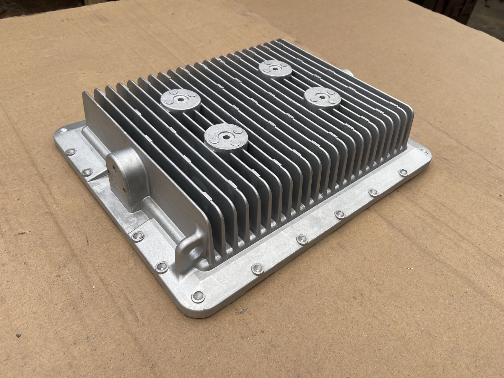 Die Casting vs Forging -Differences, Strength & When to Choose Each - Lead Technical Image