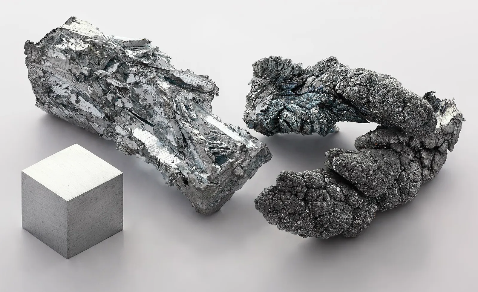 Melting Point of Zinc and Zamak Alloys -... - Comparison or Detail Image