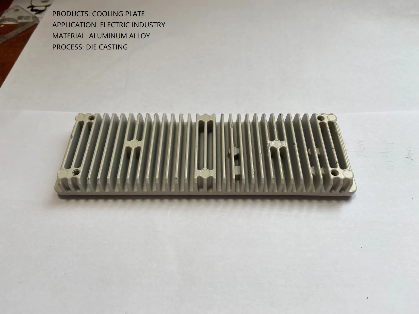 Die Casting for Electronics & Telecommuni... - Factory or Process Image