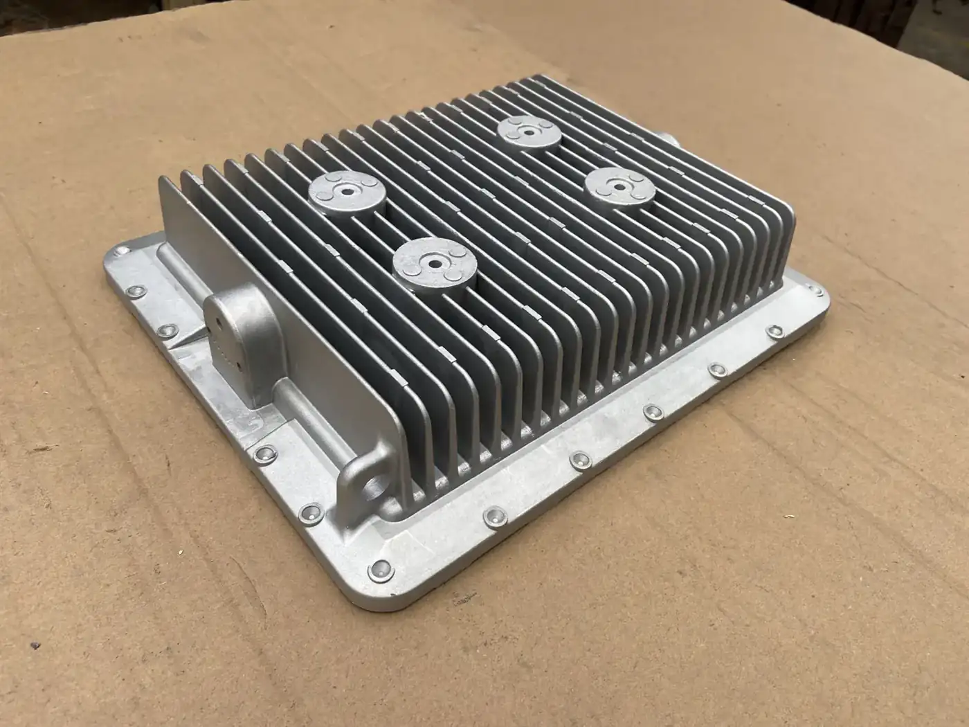 Die Casting for Power Tools & Appliances - Factory or Process Image
