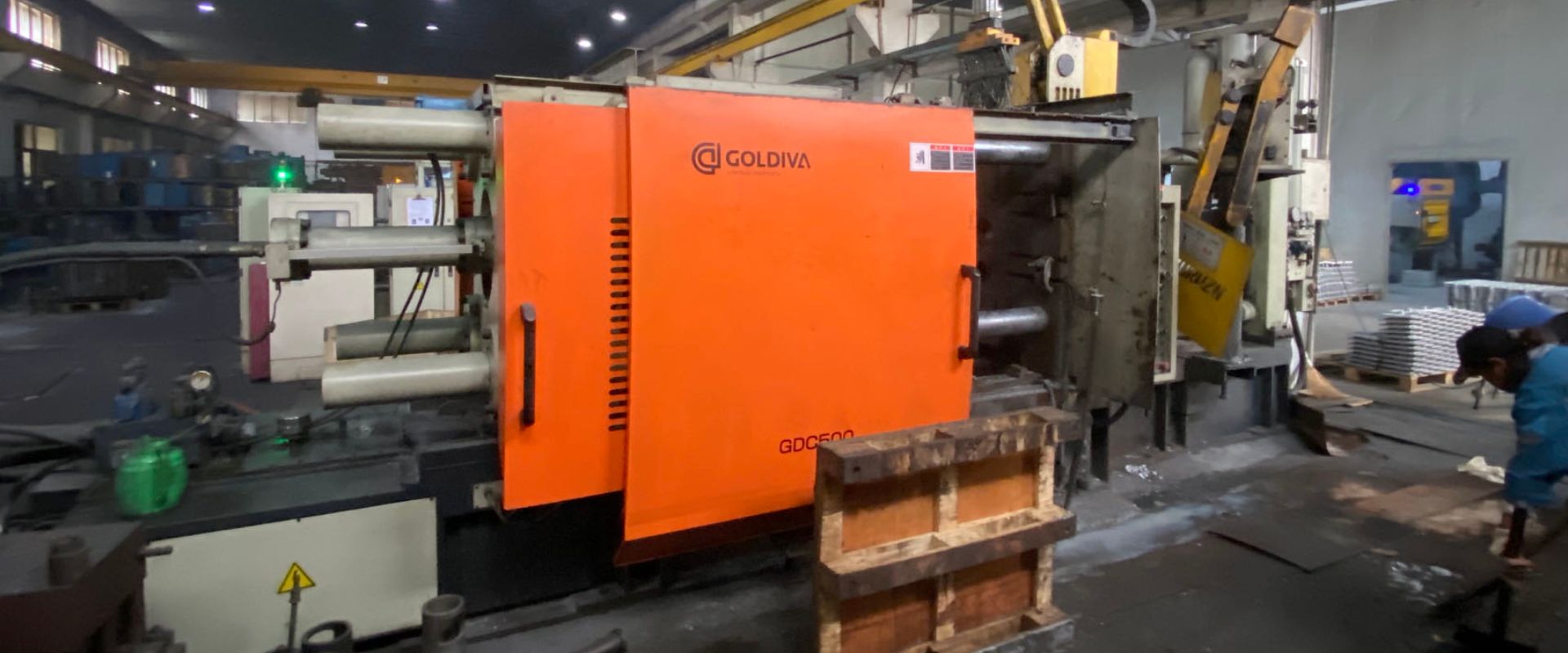 ZA-8 Zinc-Aluminum Alloy | Highest Strength Zinc Die Casting | KastMfg - Application Example