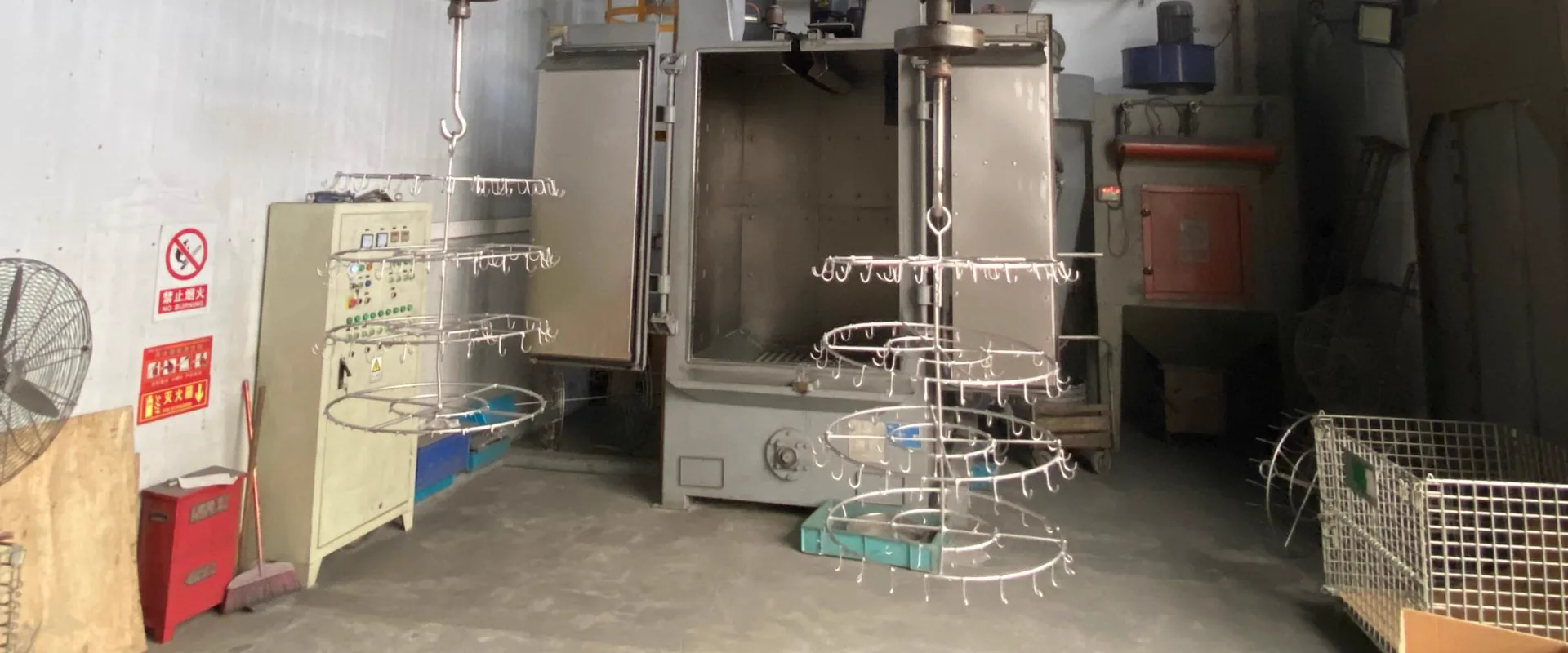 Die Cast Aluminum Enclosures - Critical Feature Close-Up