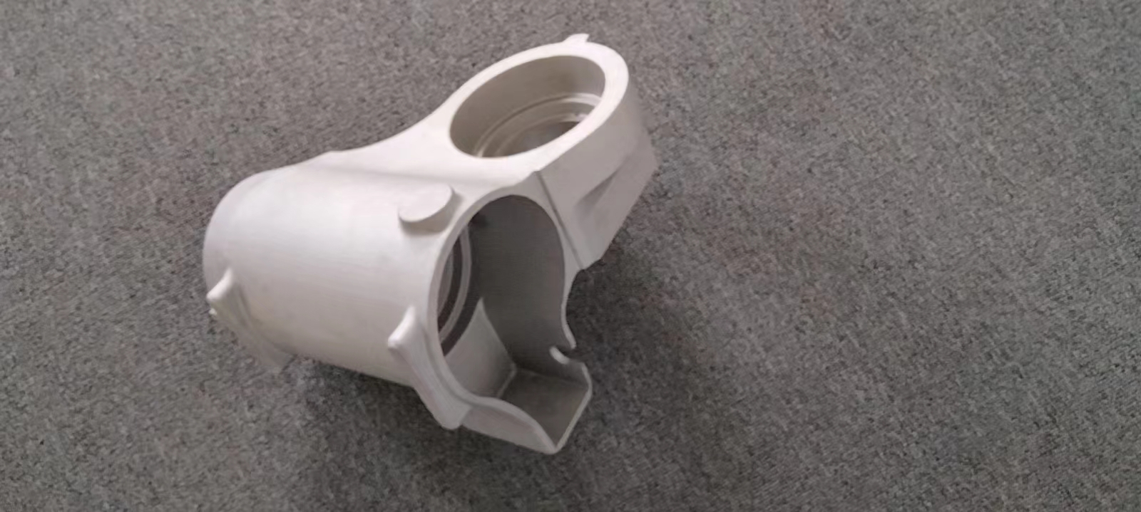 Handle Body -Communication Equipment - Secondary Product Angle