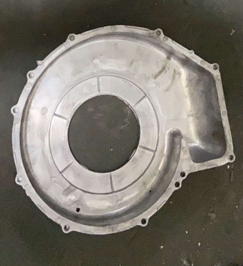 Valve Parts -Hydraulic Industry - Secondary Product Angle