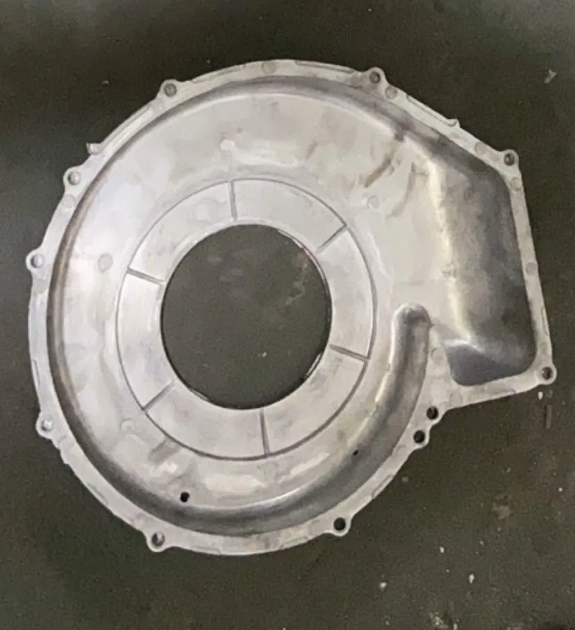 Valve Parts -Hydraulic Industry - Secondary Product Angle
