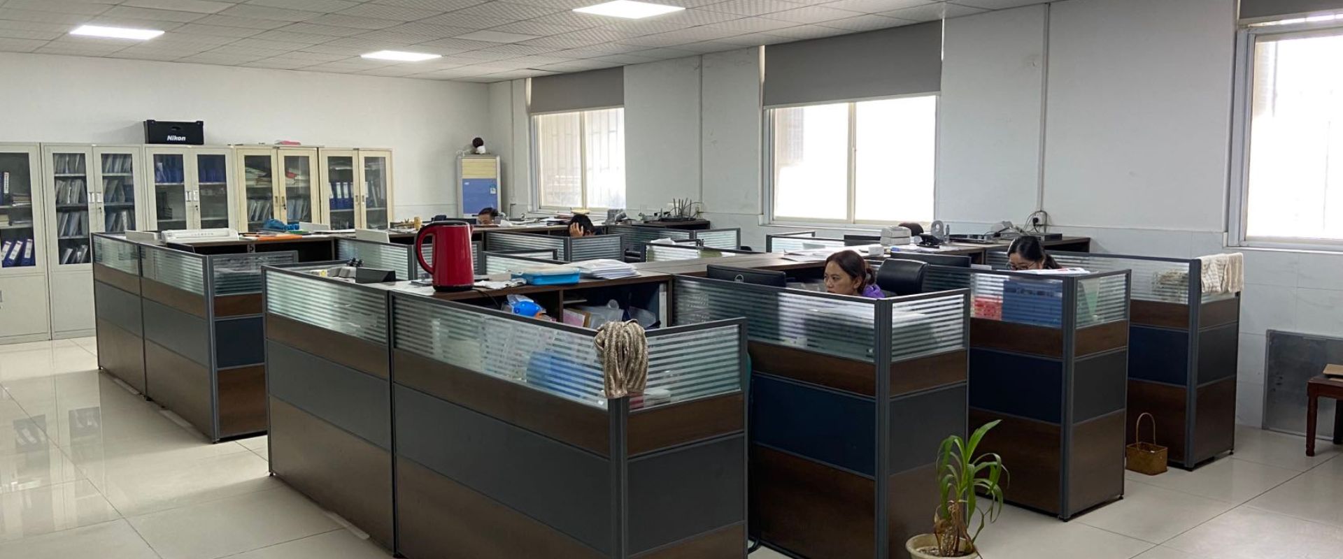 Packaging & Export Logistics | Ocean & Air Freight from Nanjing | KastMfg - Supporting Facility Detail