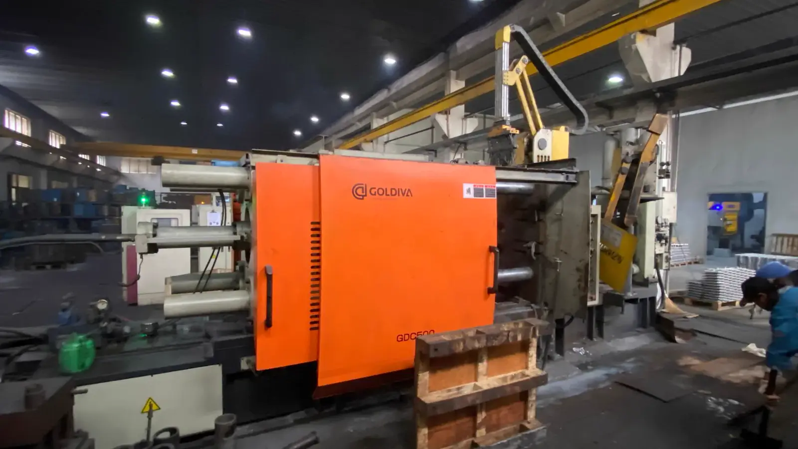 Die Casting Quotation Checklist for OEM B... - Lead Technical Image