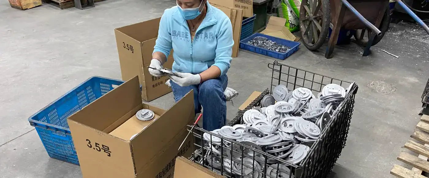 Die Casting Sample Approval Process - Documentation / Workflow Image